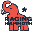 Ragingmammoth.com logo