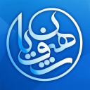 Rahpouyan.com logo