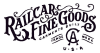 Railcarfinegoods.com logo