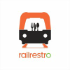 Railrestro.com logo