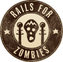 Railsforzombies.org logo