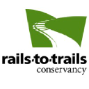 Railstotrails.org logo
