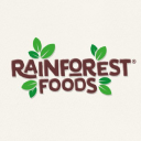 Rainforestfoods.com logo