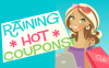 Raininghotcoupons.com logo