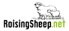 Raisingsheep.net logo