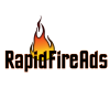 Rapidfireads.com logo