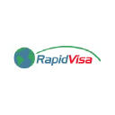 Rapidvisa.com logo