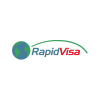 Rapidvisa.com logo