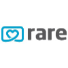 Rare.io logo