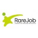 Rarejob.co.jp logo