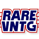 Rarevintagewear.com logo