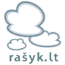 Rasyk.lt logo
