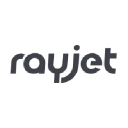 Rayjetlaser.com logo