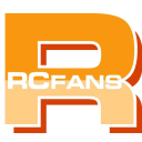 Rcfans.com logo