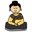 Realbuddhaquotes.com logo