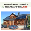 Realites.sk logo