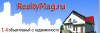 Realtymag.ru logo