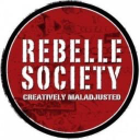 Rebellesociety.com logo