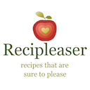 Recipleaser.com logo