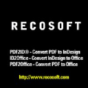 Recosoft.com logo
