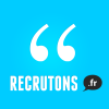 Recrutons.fr logo