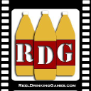 Reeldrinkinggames.com logo