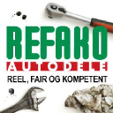 Refako.dk logo