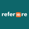 Referhire.com logo