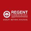 Regent.ac.za logo