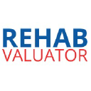 Rehabvaluator.com logo