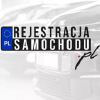 Rejestracjasamochodu.pl logo