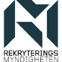 Rekryteringsmyndigheten.se logo