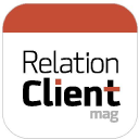 Relationclientmag.fr logo