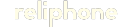 Reliphone.jp logo
