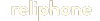 Reliphone.jp logo