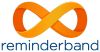 Reminderband.com logo