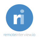 Remoteinterview.io logo