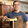 Renaissancewoodworker.com logo