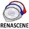 Renascene.com logo