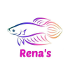 Renasfishstore.ca logo