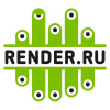 Render.ru logo