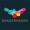 Renderheads.com logo