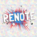 Renote.jp logo