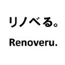 Renoveru.jp logo