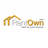 Rentown.net logo