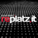 Replatz.it logo