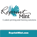 Reprintmint.com logo