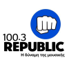 Republicradio.gr logo