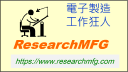 Researchmfg.com logo