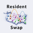 Residentswap.org logo